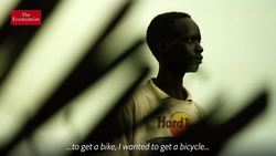 Sudan: child soldier to hip-hop star Instructional Video