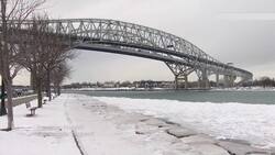 Ambassador Bridge bridge protest could have ripple effects on the economy News Clip