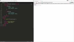 The Full Stack Web Development - Pseudo Classes - Project on Pseudo Classes Instructional Video