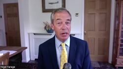Nigel Farage 'humbled' by support after bank account closure News Clip