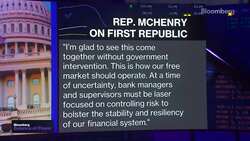 Sen. Chris Van Hollen on First Republic Bank Latest News Clip