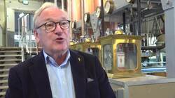 Interview with Beefeater's master distiller after the UK-India trade deal News Clip