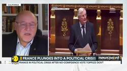 France Plunges Into A Political Crisis, PM Barnier Becomes France's Shortest Serving PM News Clip