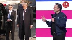 Musk Confronts 'Soros Operatives' at Rally; Slams Left's Agenda & Tesla Attacks News Clip