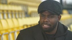 Micah Richards speaks out on racism in football and abuse online News Clip