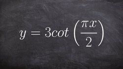 Learning to Graph Cotangent with a Change in Period Instructional Video