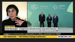 Indigenous communities need ‘direct’ access to global climate funds, advocate says News Clip