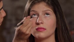 How to Do Barbie Eye Makeup Instructional Video