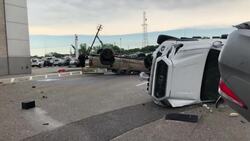 Tornado flattens Jefferson City car dealership Instructional Video