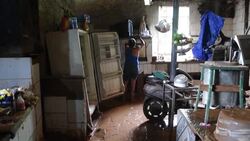 CLEAN : Drone images overflowing rivers after deadly Brzil storms News Clip