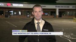 REAL ID deadline approaching News Clip