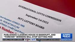 Publishers Clearing House is bankrupt and 'forever' winners will stop getting paid News Clip