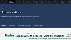 Making the Bullish Case for Microsoft News Clip