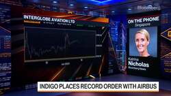 IndiGo Places Record Order With Airbus News Clip