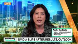 Skittishness Hitting AI Stocks News Clip