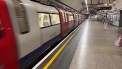 Simon Calder travels around London by Tube on a day Underground workers are on strike Instructional Video