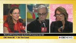 Vancouver non-profit housing co-op stuck with massive tax bill News Clip
