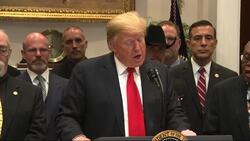 Kid Rock comes to WH as Trump signs royalty bill Instructional Video