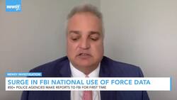FBI Sees Surge In National Use-Of-Force Database Participation News Clip