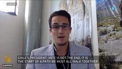 A new era for Chile? | Inside Story News Clip