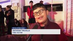 Second fire in just over a week ravages multiple buildings in Newburgh News Clip