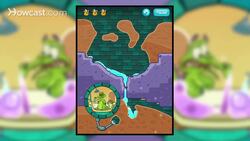 Where's My Water Walkthrough Level 1-9 Instructional Video