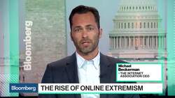 Social Media's Role in Radicalization News Clip