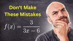 Find The Vertical Asymptotes Instructional Video