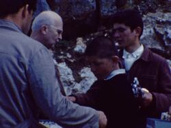 EXCURSION TO IOANNINA GREECE, 1961 Stock Footage