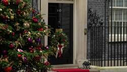 Sir Keir Starmer welcomes Emir of Qatar to Downing Street News Clip