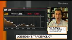 'Chaos and Division' Under Trump Benefits China, Says Buttigieg News Clip