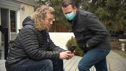 Biden’s inauguration won’t automatically heal politically divided families News Clip