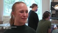 Dental hygienists-in-training provide low-cost services Nanaimo, B.C. News Clip