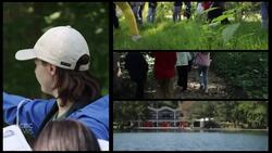 Children get out of the classroom and onto Mount Royal with new Montreal program Instructional Video