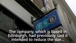 Around 900 jobs to go as TSB closes 164 bank branches News Clip