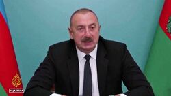 Azerbaijan claims full control: Ethnic Armenian leaders agree to disarm News Clip