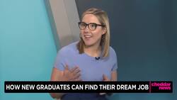 Expert: How New Graduates Can Get Their Dream Job News Clip