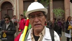 Bolivia's President Morales condemns attack on female mayor News Clip