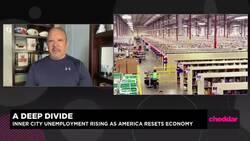 National Urban League President Talks Black Unemployment, Economic Equality News Clip