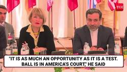 'Run To Bunkers': What Iran Vs US WW3 Will Look Like When GBU-57 Falls On Iran's Secret Nuclear Site News Clip