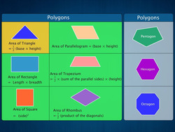 Area of Polygons Instructional Video