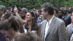 CLEAN : PROFILE: Arnaud Montebourg, French politician News Clip