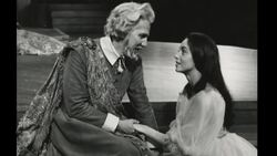 'If it scares you, then you have to do it:' Martha Henry takes on The Tempest News Clip