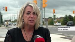 Residents in Bolton say illegal trucks are making roads unsafe News Clip