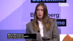 Sharapova Says Tennis Pay Disparity 'Is Insane' News Clip