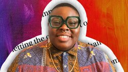 Porsha Olayiwola reads "today is a day of tiny massacres" Instructional Video