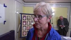 Abuse survivors on toppling of Polish priest statue Instructional Video