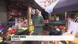 Guinea: Frustration over economy & lack of political transition News Clip