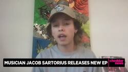 Musician Jacob Sartorius Talks New EP 'Sleep When I'm Dead' News Clip