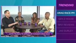 Canadian PM Justin Trudeau Goes to Werk on 'Canada’s Drag Race' News Clip